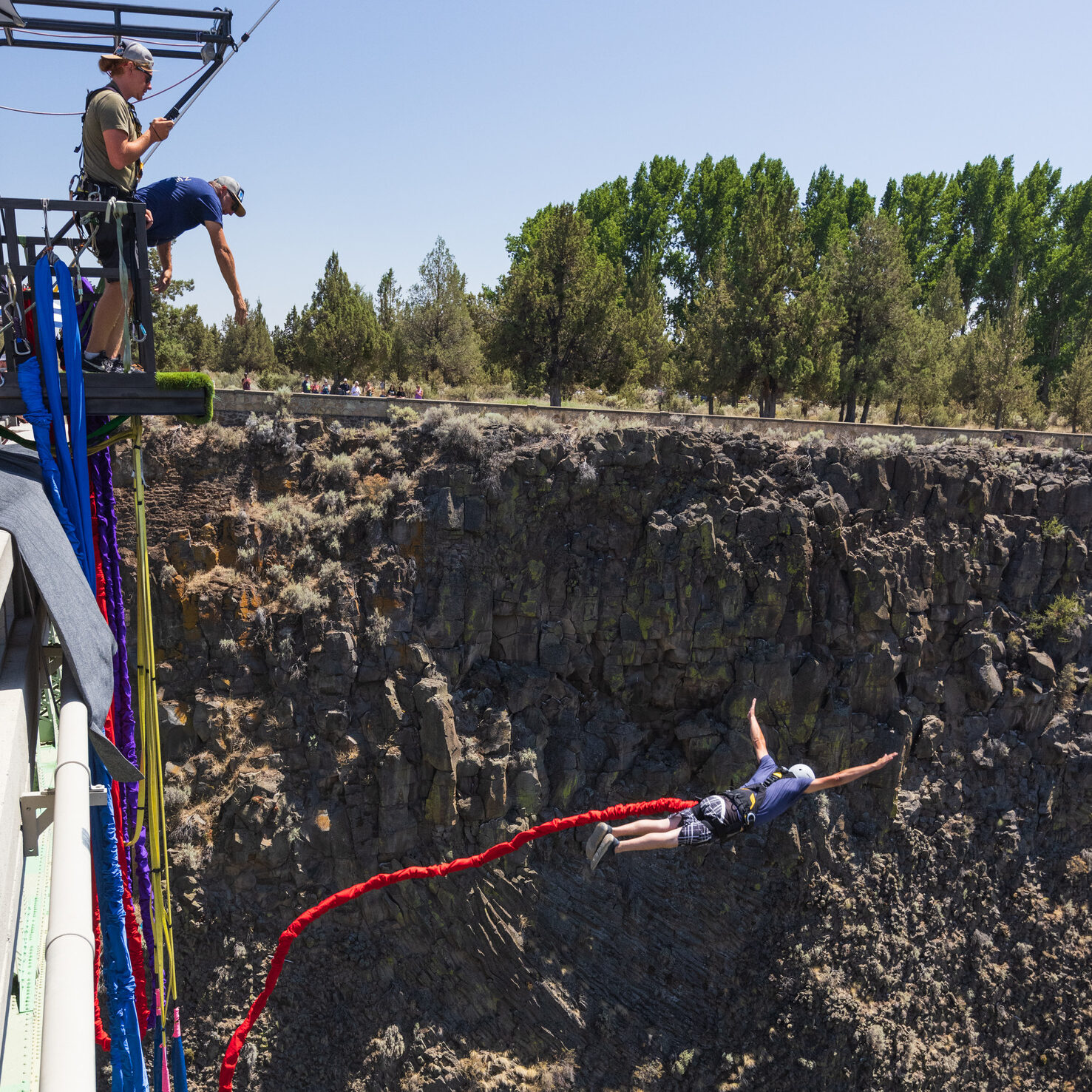 Photos Central Oregon Bungee Adventures